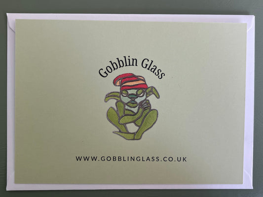 Gobblin Glass Gift Certificate