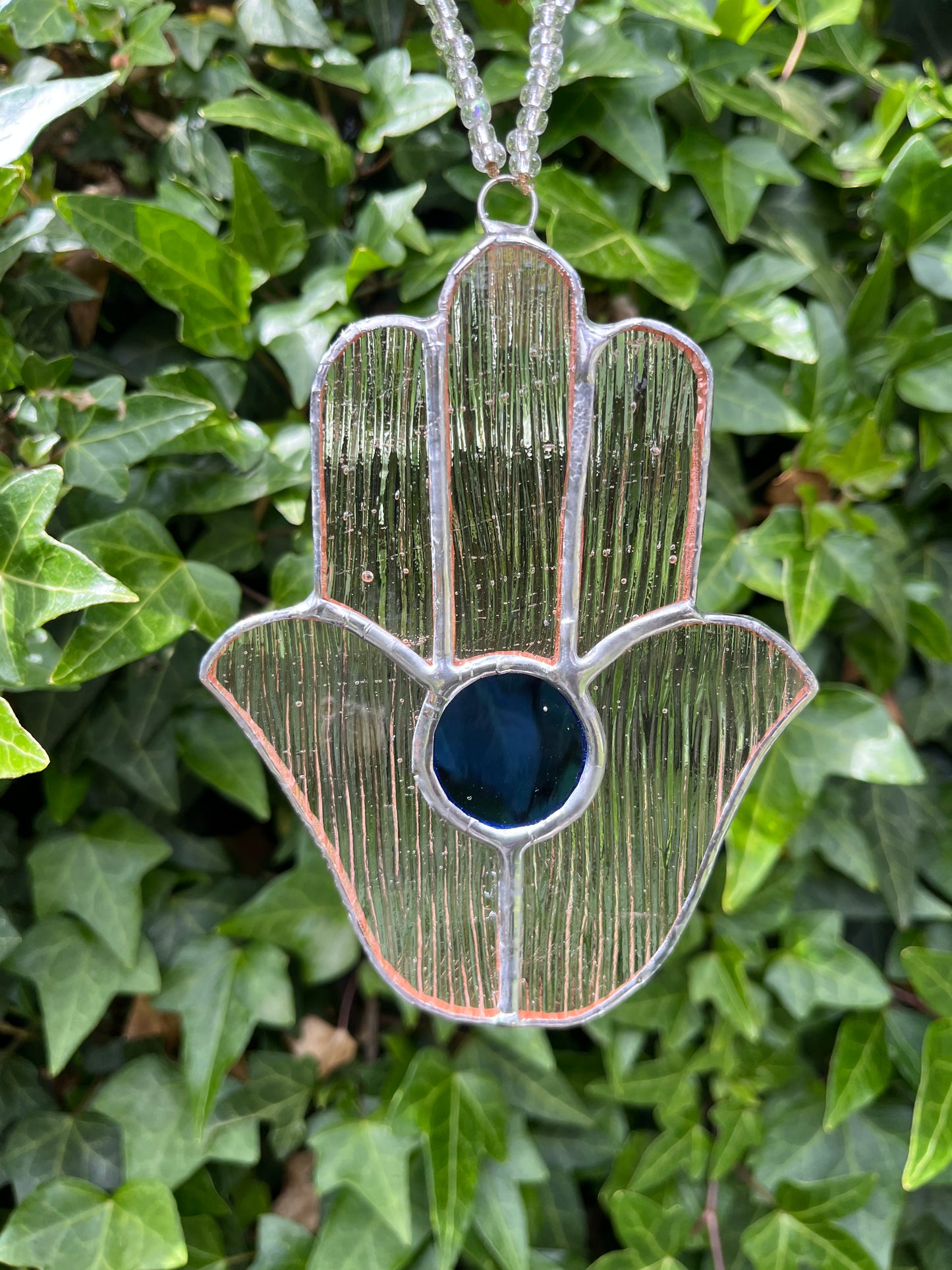 Hamsa Hand Worshop
