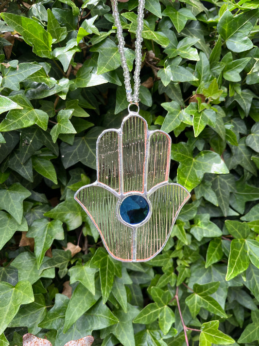 Hamsa Hand Worshop